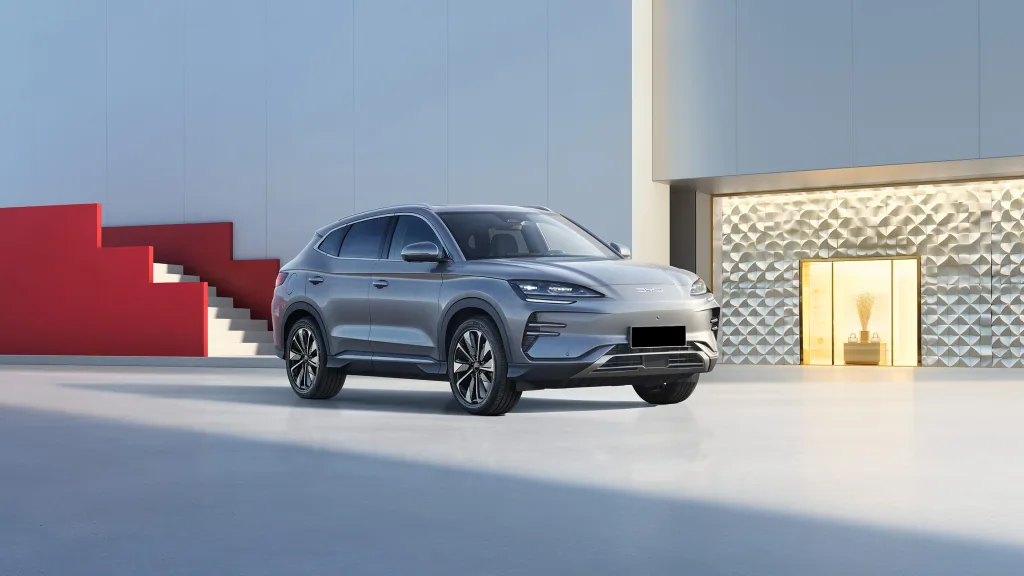 BYD - SONG PLUS EV