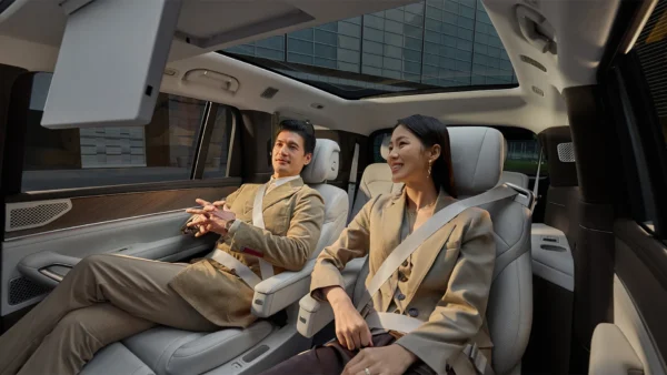 BYD - Denza N9