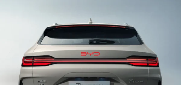 BYD - SONG PLUS DM-i