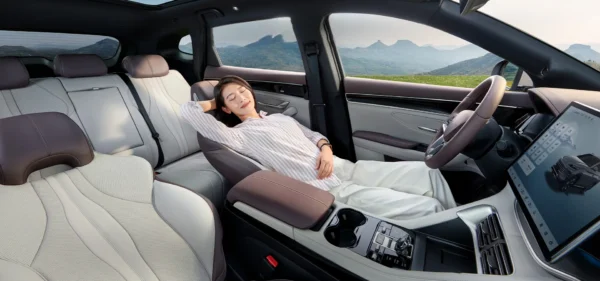 BYD - SONG PLUS DM-i