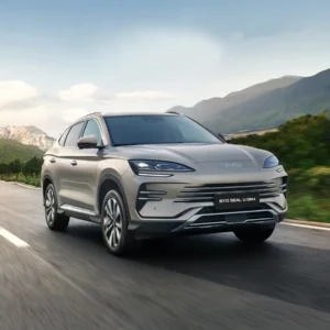 BYD - SONG PLUS DM-i