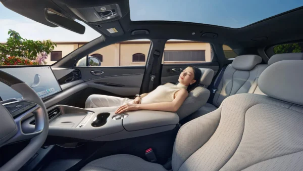 BYD - SEALION 06 EV