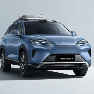 BYD - SEALION 07 DM-i