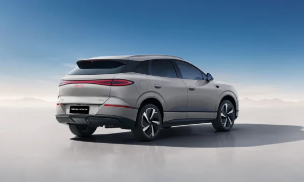 BYD - SEALION 06 DM-i