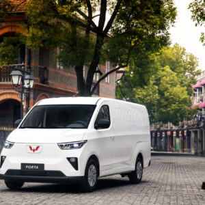 Wuling - Porta