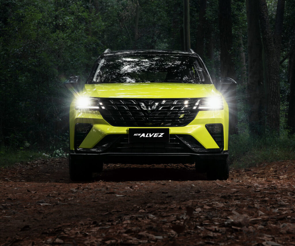 Wuling - Alvez