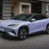 BYD - SEALION 07 EV