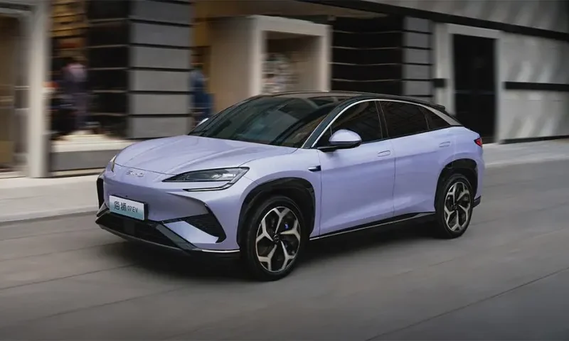 BYD - SEALION 07 EV