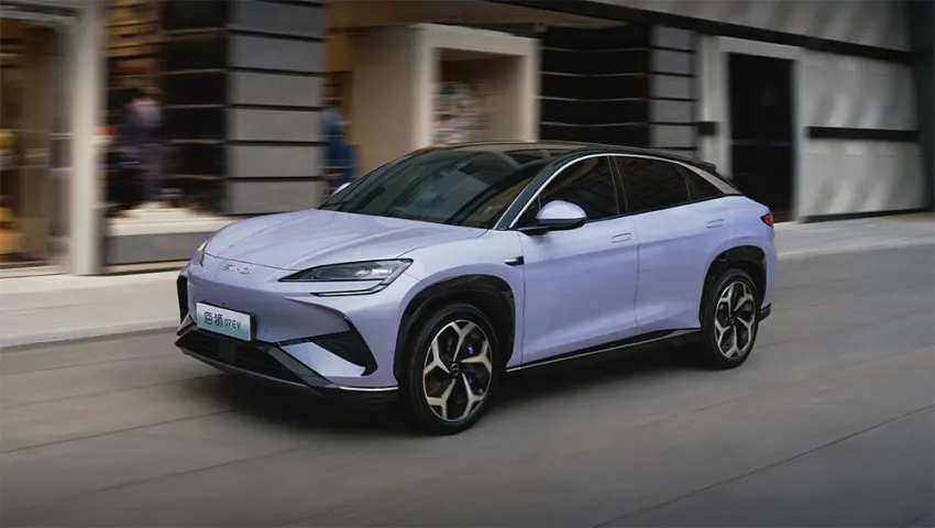 BYD - SEALION 07 EV