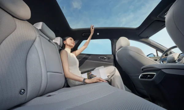 BYD - SEALION 06 EV