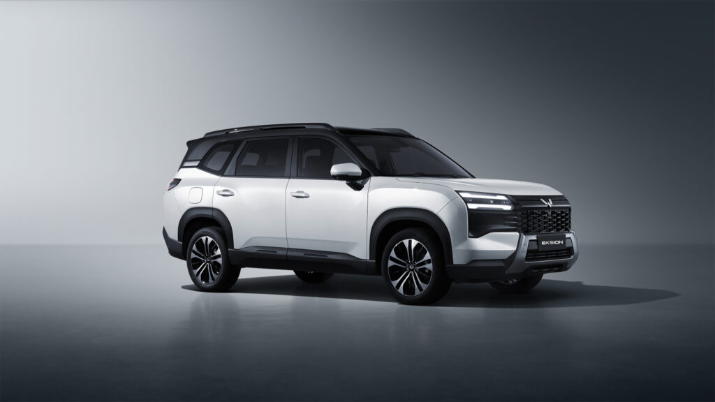 Wuling - Eksion