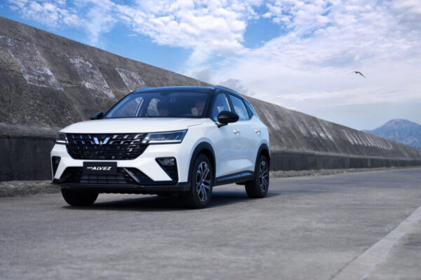 Wuling - Alvez