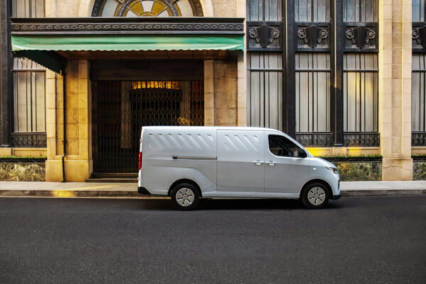Wuling - Porta