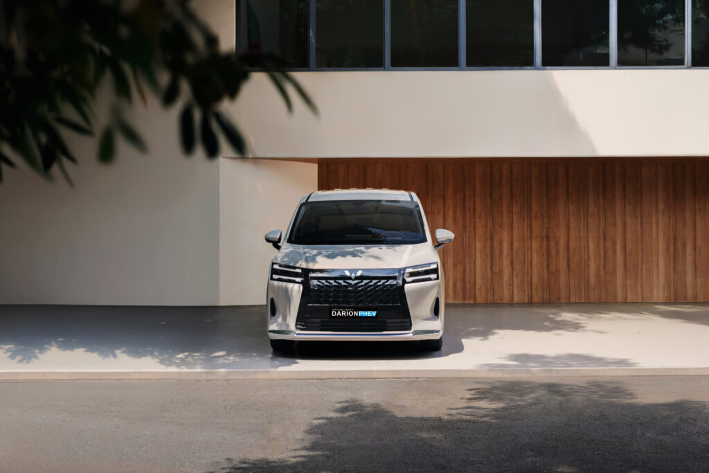 Wuling - Darion