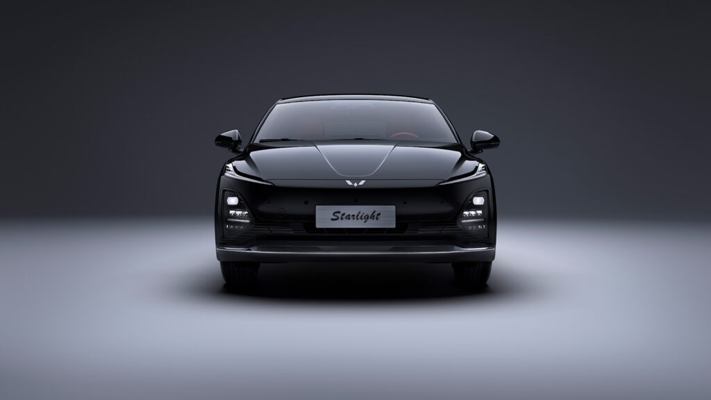 Wuling - Starlight